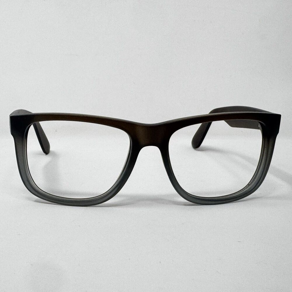 Ray-Ban RB4165 Justin 854/7Z Matte Brown Sunglass Frames 54-16-145